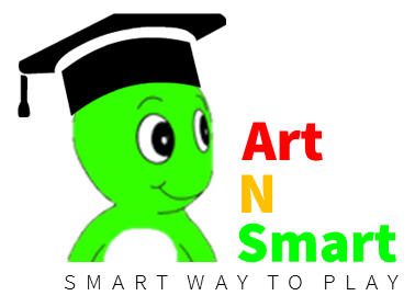 משחקים לגיל הרך By artNsmart