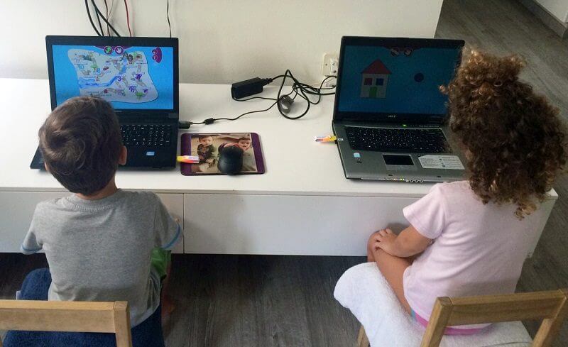 משחקים לילדים במחשב