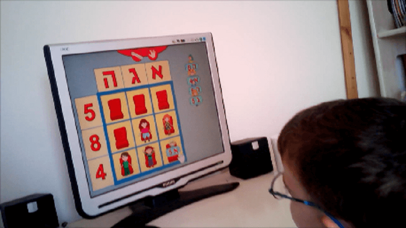 משחקי המחשב לילדים